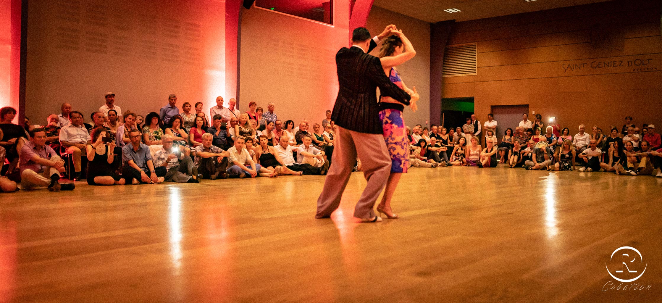 Shows du 17ème Festival de Tango Saint Geniez d'Olt